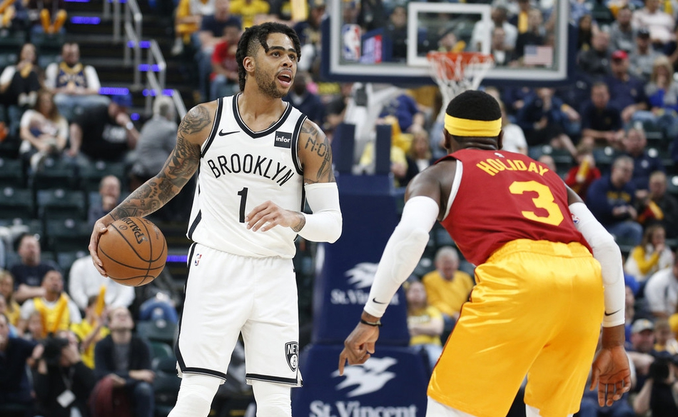 Chiến thắng ngoạn mục, Brooklyn Nets giành vé vào NBA Playoffs 2019 sau 4 năm vắng bóng